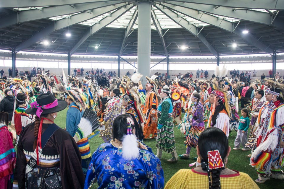 Saddle Lake Cree Nation hosted its annual powwow from June 20 to 22, drawing dancers and people from across North America.