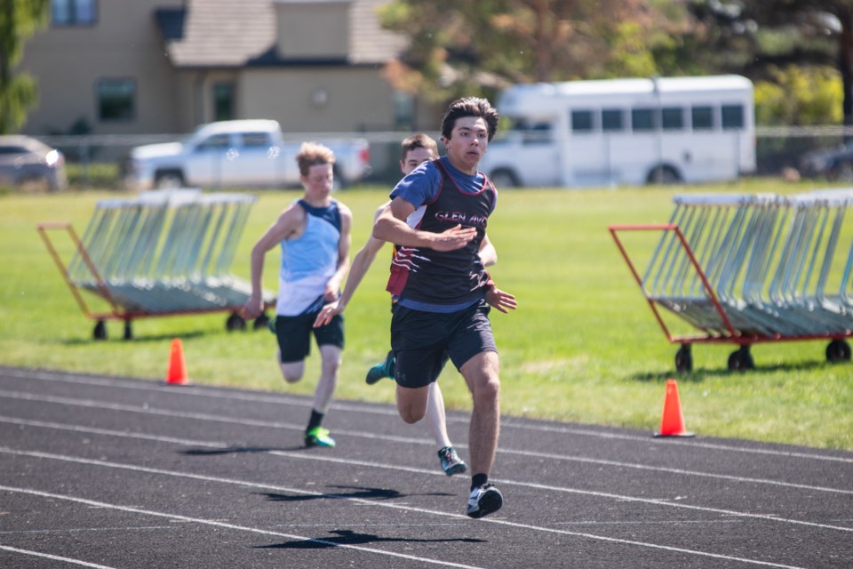 The annual St. Paul Athletics Association (SPAA) junior high track meet on June 6 saw students from 12 schools compete in many sports categories.