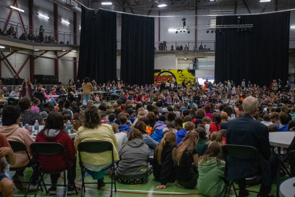 The Bonnyville community celebrates National Indigenous Peoples Day.