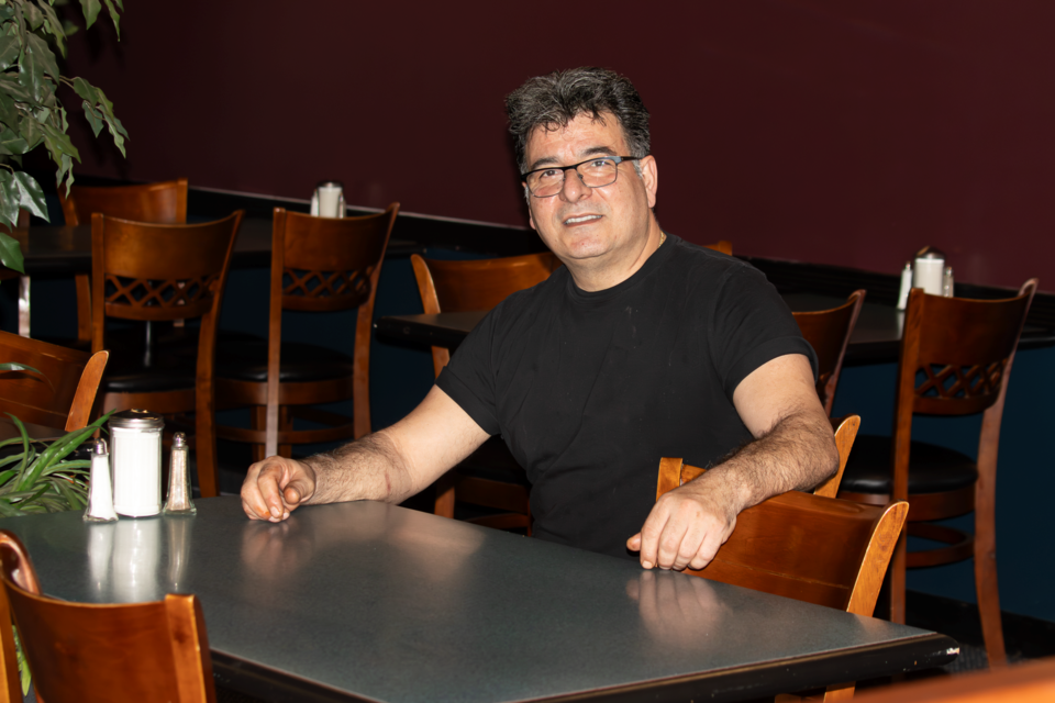 Georges El Irani, owner of Elk Point-based restaurant Magic Pizza, says he is thankful to all the customers who nominated his restaurant in the Lakeland's Best Readers' Choice Awards, leading to the food establishment winning multiple categories. 