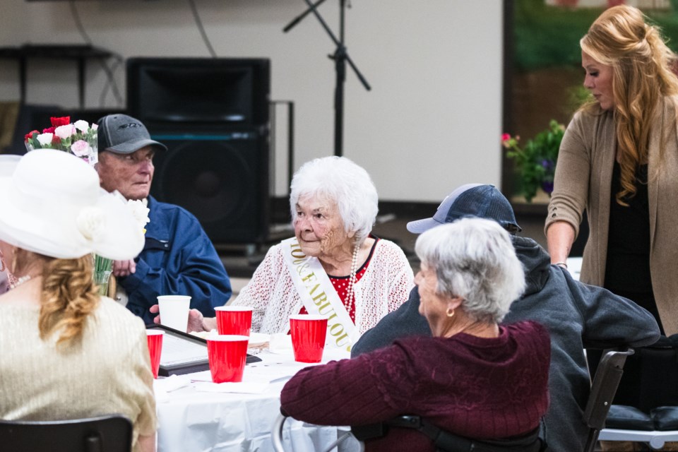 Mary Loch celebrates her 100th birthday on May 31 in Glendon.