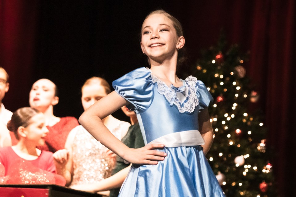 St. Paul and District Arts Foundation delivers yet another successful performance of the Nutcracker over the weekend, despite some challenges that almost led to the production's cancellation this year.
