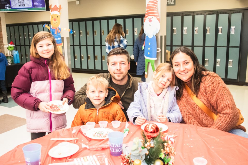 The Webber Family bonds through creativity.