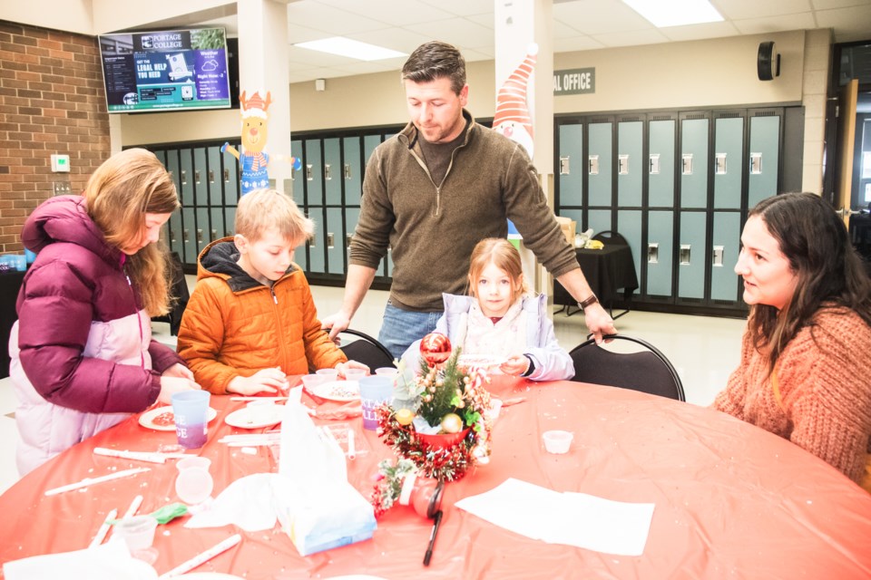 The Webber Family bonds through creativity.