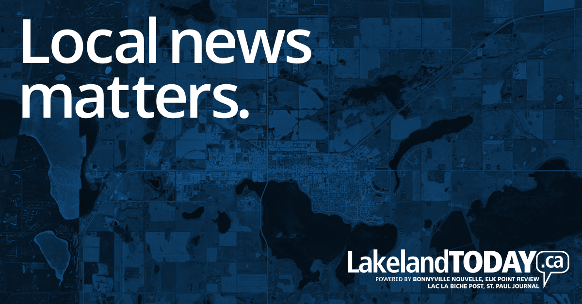 Bonnyville Elk Point Lac La Biche St Paul Local News
