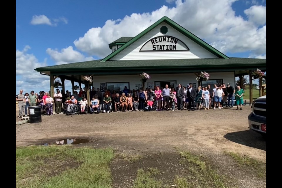 SPAN celebrated its 60th anniversary at the Reunion Centre on July 30.