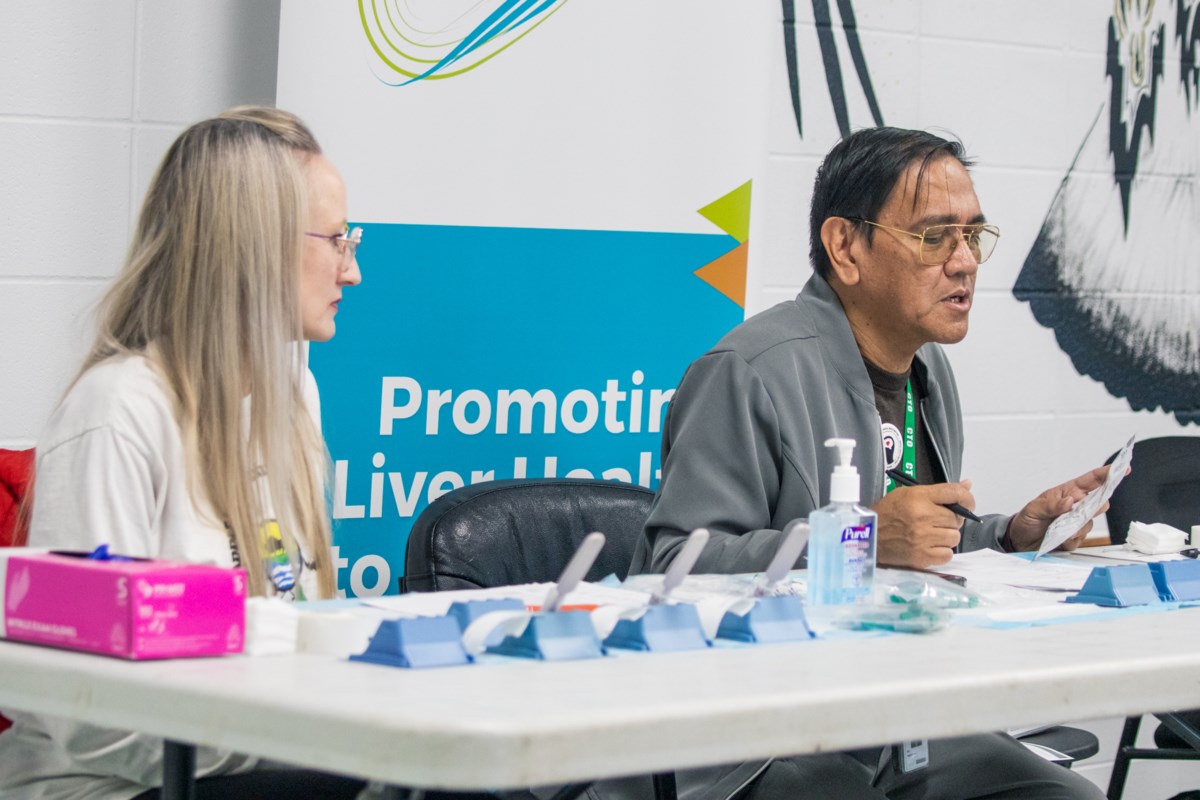 Mannawanis Native Friendship Centre becomes healthcare hub for a day