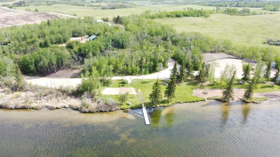 stoney-lake_-drone-shot-from-lake_dennis-bergheim_june-2021-scaled