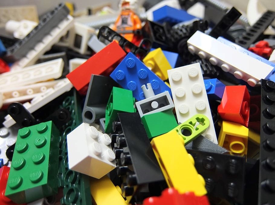 Lego block file pic