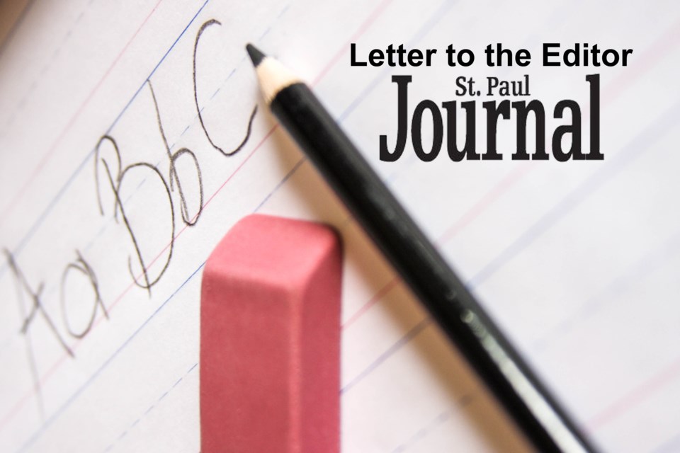 Letter to the Editor