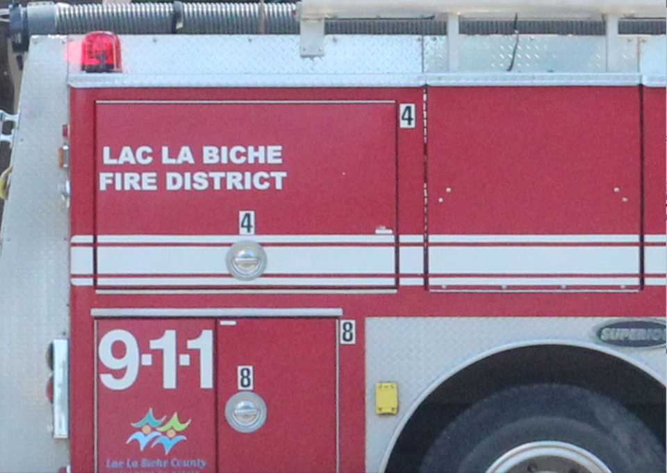 llb fire truck