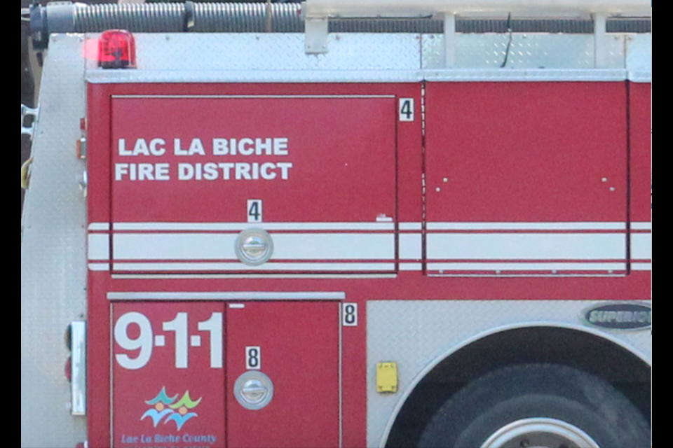 Lac La Biche County fire crews have been busy over the last few weeks, and from calls councillors say they have received, residents are noticing.