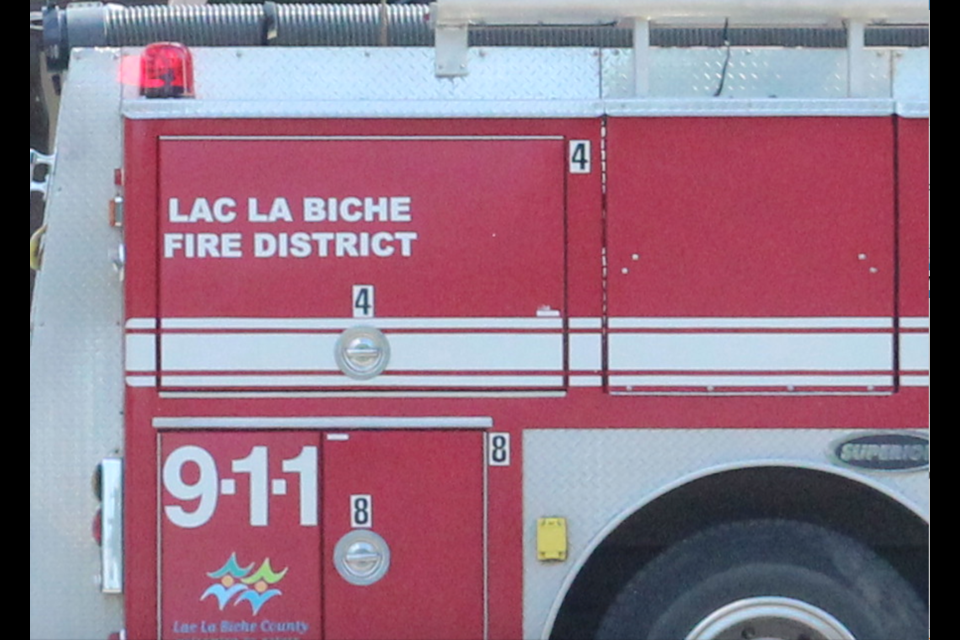 The Owl River Fire Hall in Lac La Biche County will have a new water source to support local firefighters protecting neighbouring communities soon.    