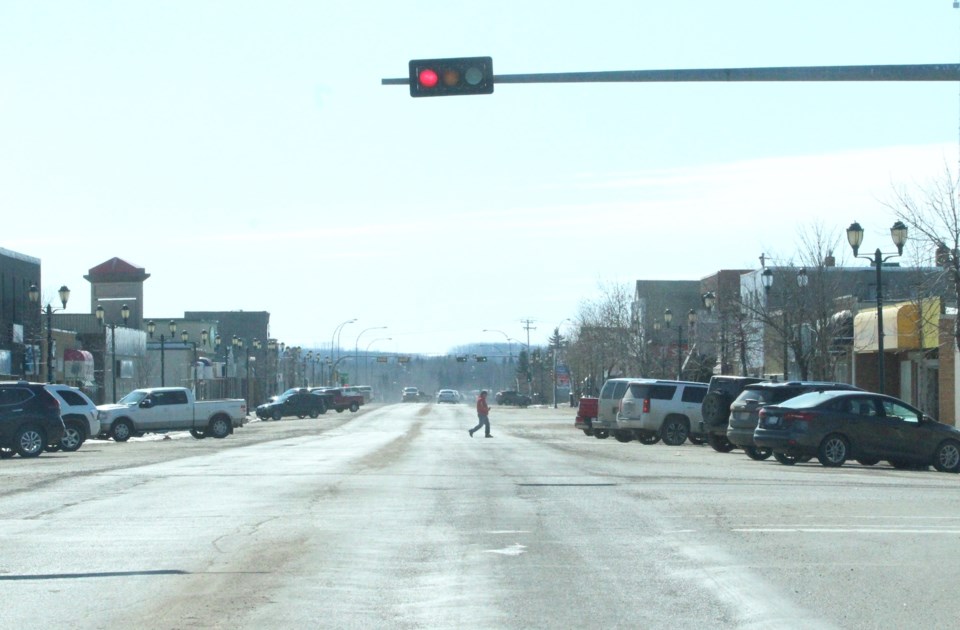 LLB streets quieter