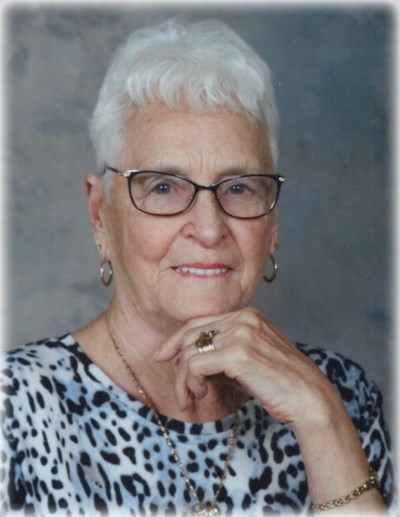 Madeleine Michaud obit pic