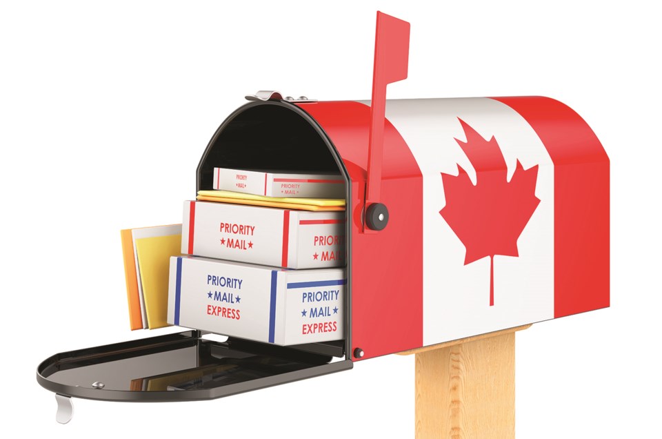 mailbox