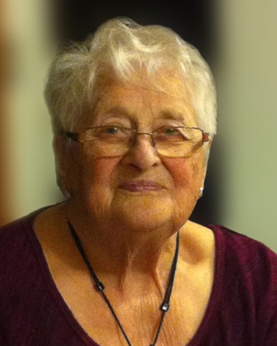 Mary ej obit