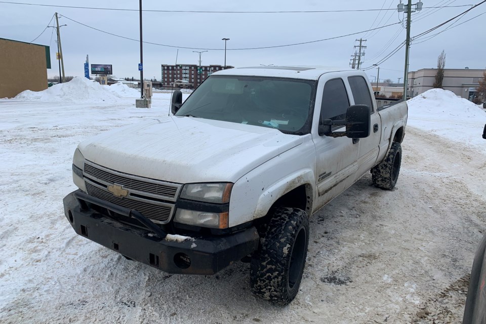 Media Release Truck CL