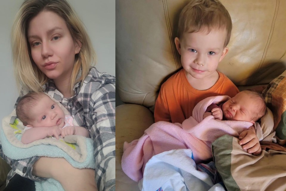 Police looking for missing Vermilion woman and children - Jasper Fitzhugh