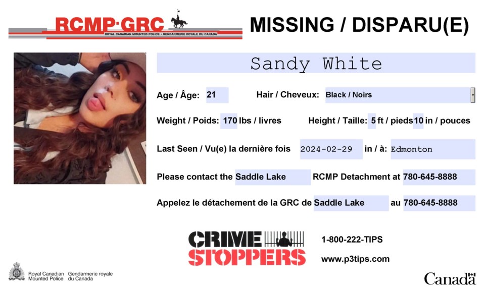 missing-poster-sandy-white