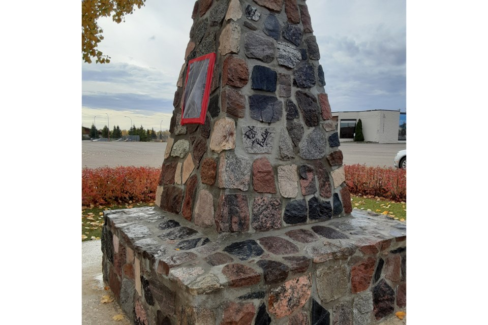 monument