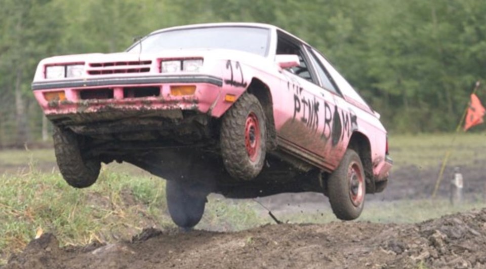 muddy events cancelled