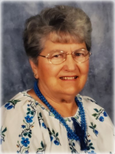 Obit - Anne Magas