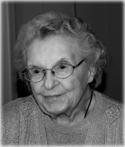 Obit - Mary Leonty