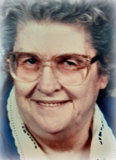 Obit - Yvette Genereux