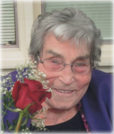 Obit - Clara Kelley