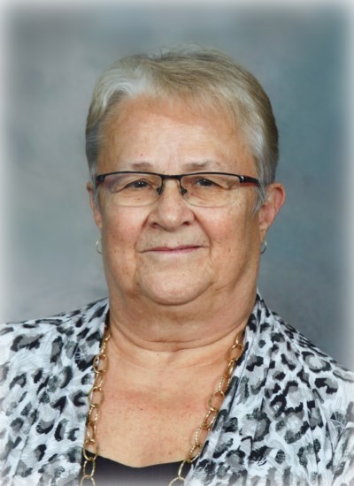 Obit - Doris Ouellette