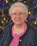 Obit - Jean Edith Koss