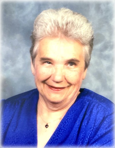 Obit - Maria Baranowski