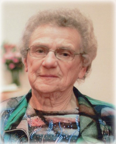 Obit - Olga