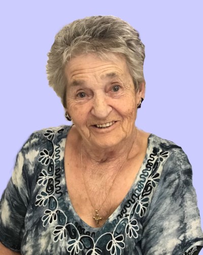 Obit - Pierrette Robinson