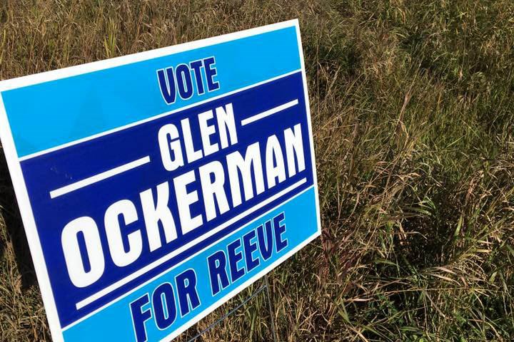 Ockerman Sign