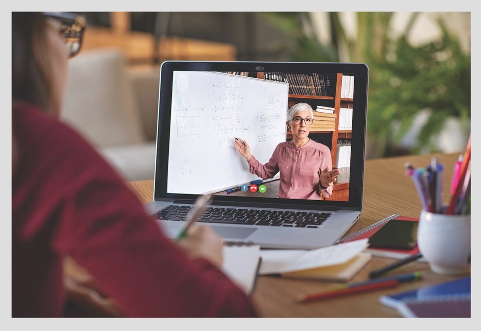 online adult learning