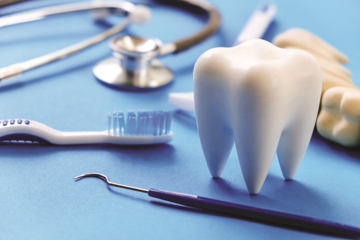 Maintaining good oral health is important every day Maintaining good oral health is important every day