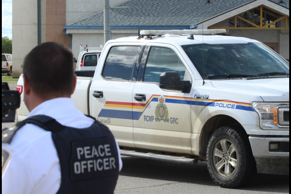 The duties of the RCMP and municipal peace officers in rural Lac La Biche areas has been a topic of recent discussions on crime.        Image: Rob McKinley