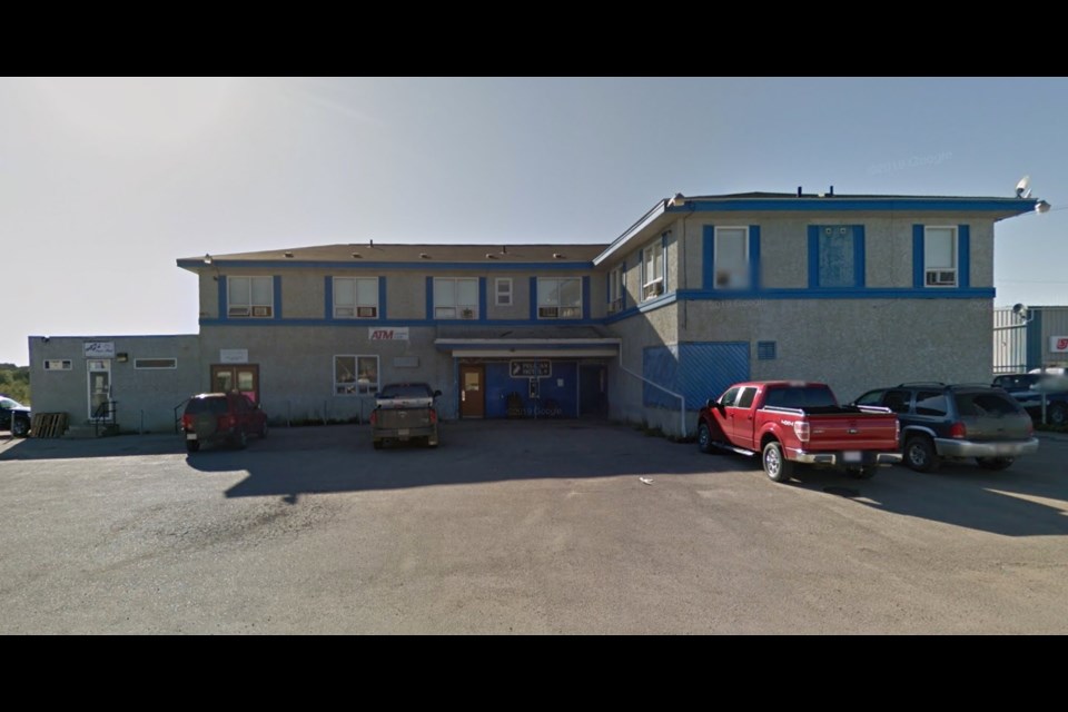 Plamondon’s Pelican Hotel

Image: GoogleMaps