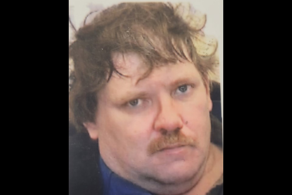 Thomas Nixon was staying in Lac La Biche for work until his disappearance on Nov. 12. The BC man has links to several areas of Alberta and British Columbia.