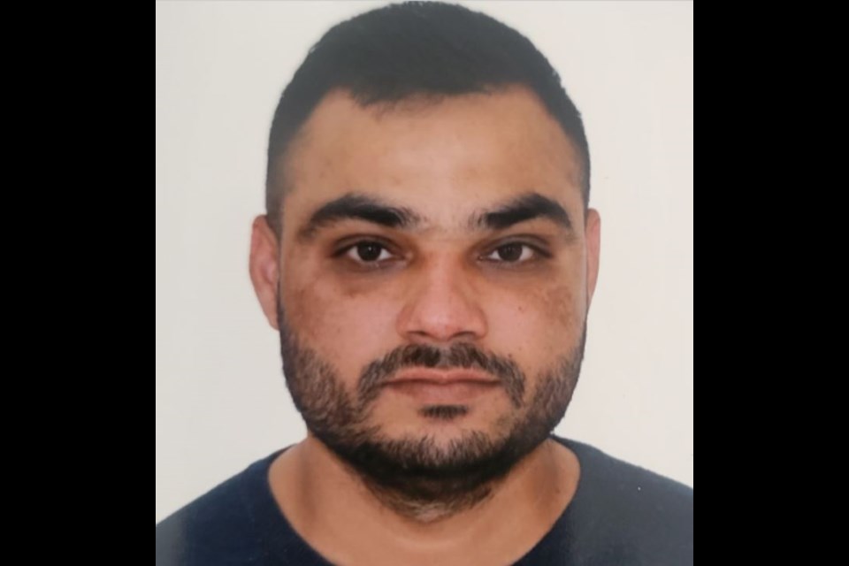 RCMP in Lac La Biche have issued a missing person report for Shahzad Ahmad Naz.