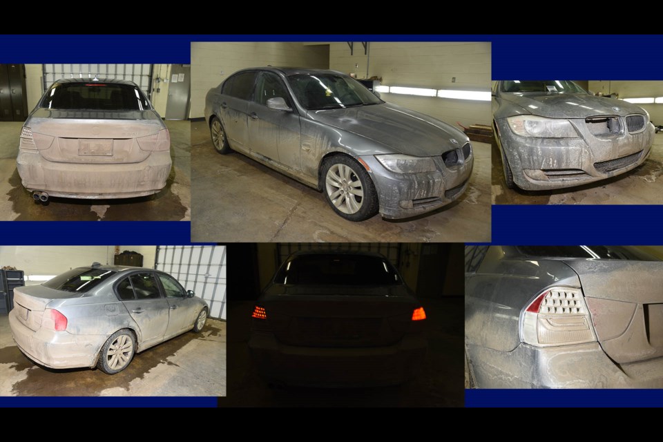 Police have recovered the alleged victim's vehicle and are asking the public for any video footage or information on the vehicle's whereabouts around the time of Diyana's disappearance.     RCMP.
