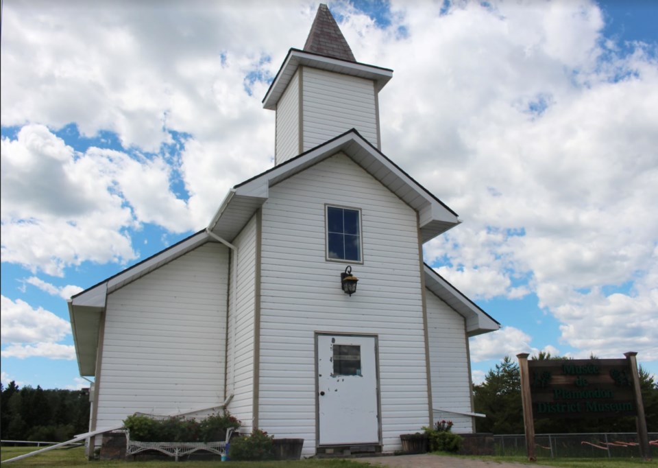 Plamondon museum