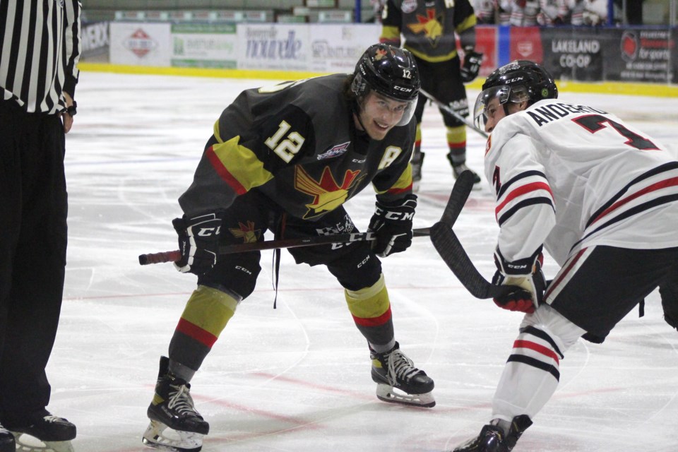 “Honestly, it's a dream come true for myself, I've always been working to get this goal so it's been a good week for me and I’m just looking forward to getting going at Michigan Tech,” Rasmussen told Lakeland This Week. 
