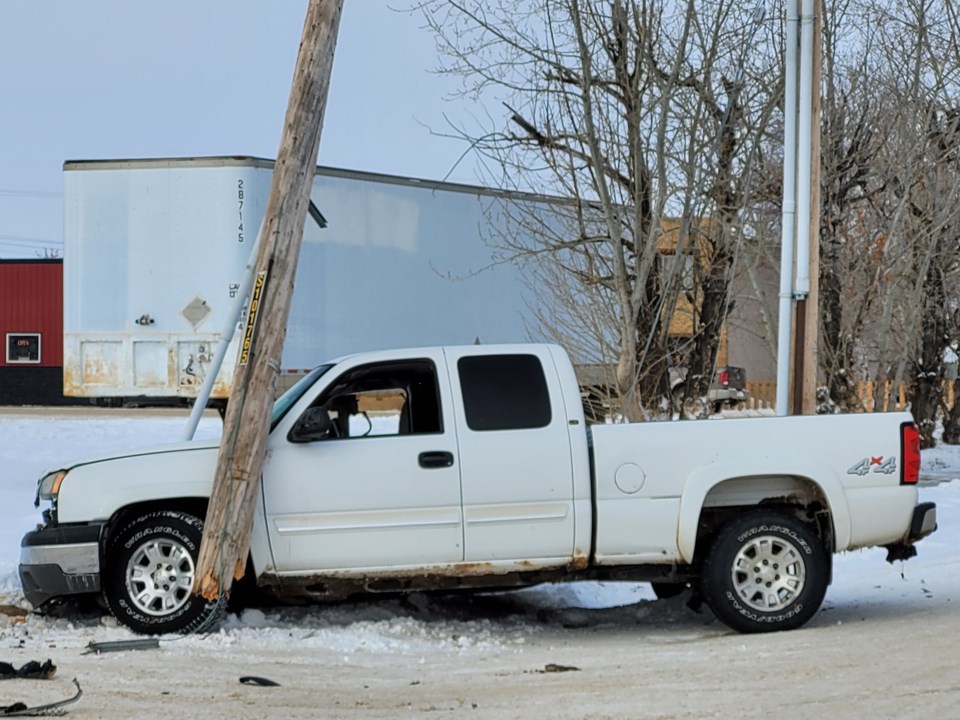 Power Pole MVC