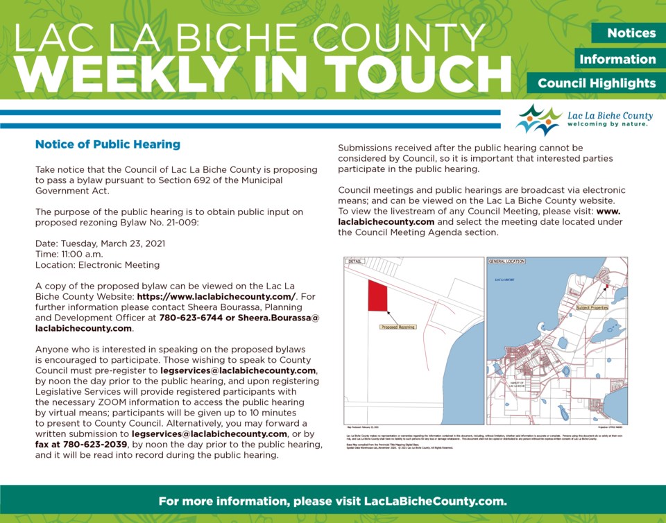 LLb County Weekly 2 March 9, 2021