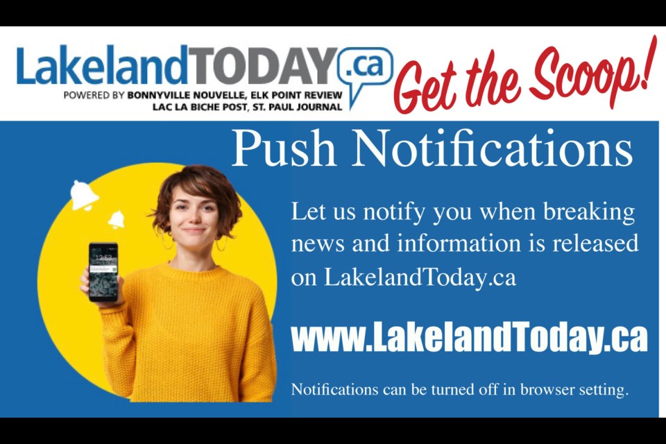 The news and information you need, no matter where you are. Browser notifications of Breaking local and regional news. 
  www.lakelandtody.ca