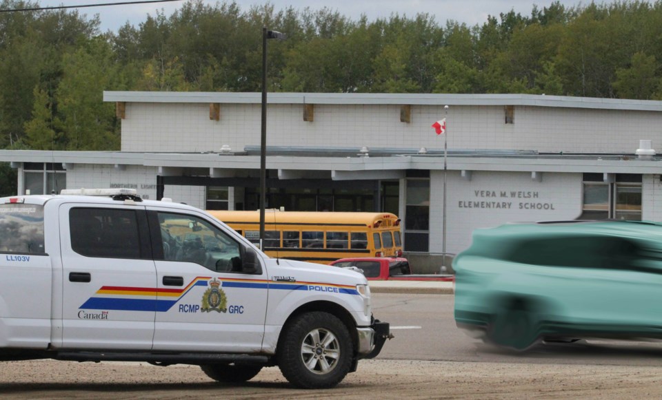 rcmp at vera traffic zone llb