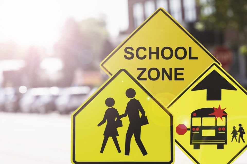 Public reminded to slow down in school zones - LakelandToday.ca